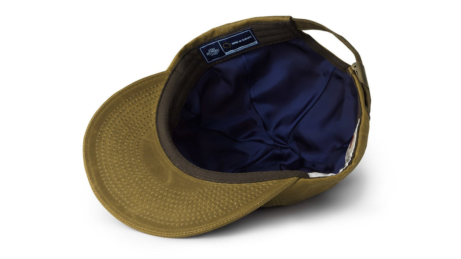 KARHU x Stay Hungry cap - waxed cotton canvas | waxed cotton cap