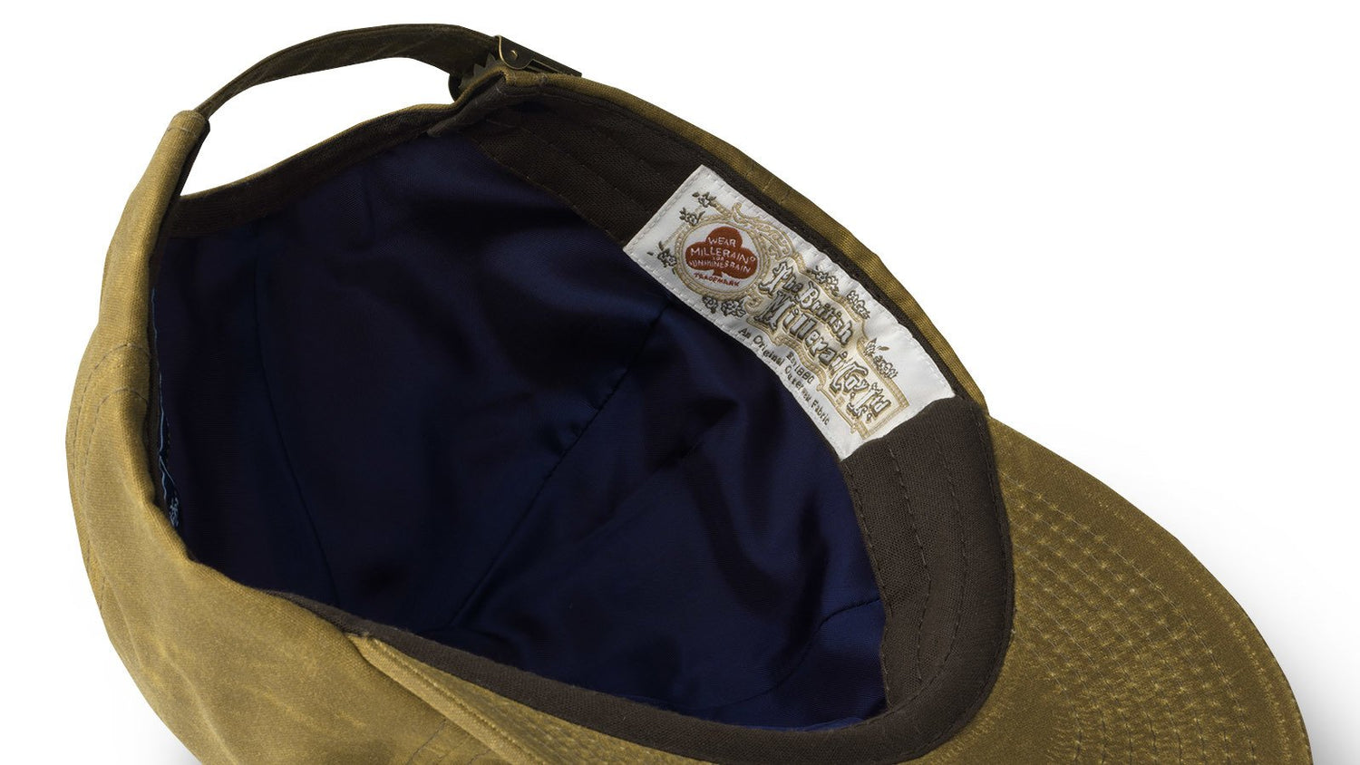 KARHU x Stay Hungry cap - waxed cotton canvas | waxed cotton cap