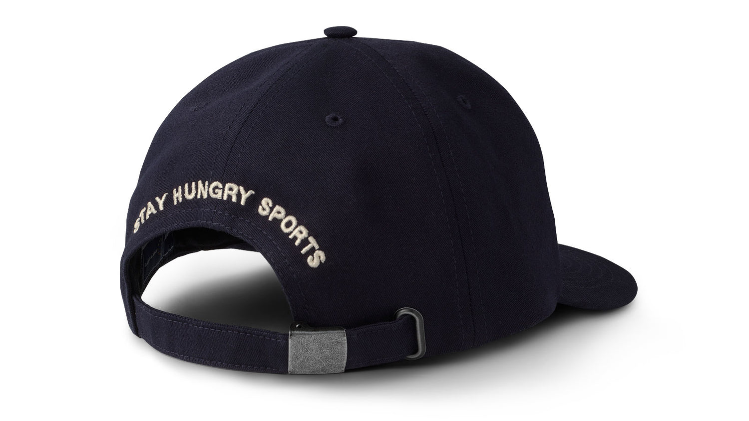 KARHU X STAY HUNGRY CAP - NAVY COTTON CANVAS