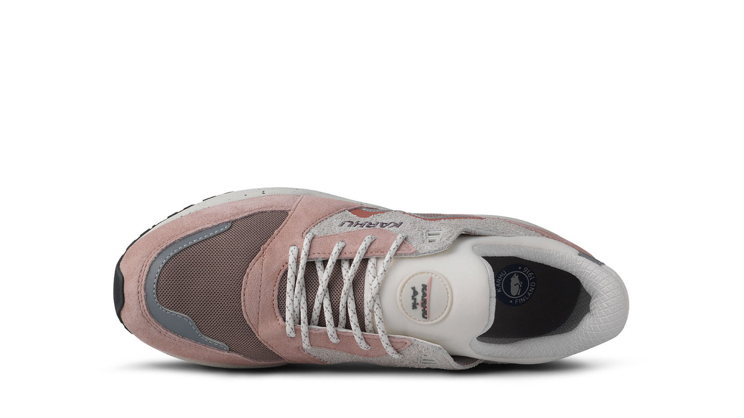 ARIA 95 - ADOBE ROSE / LIGHT MAHOGANY