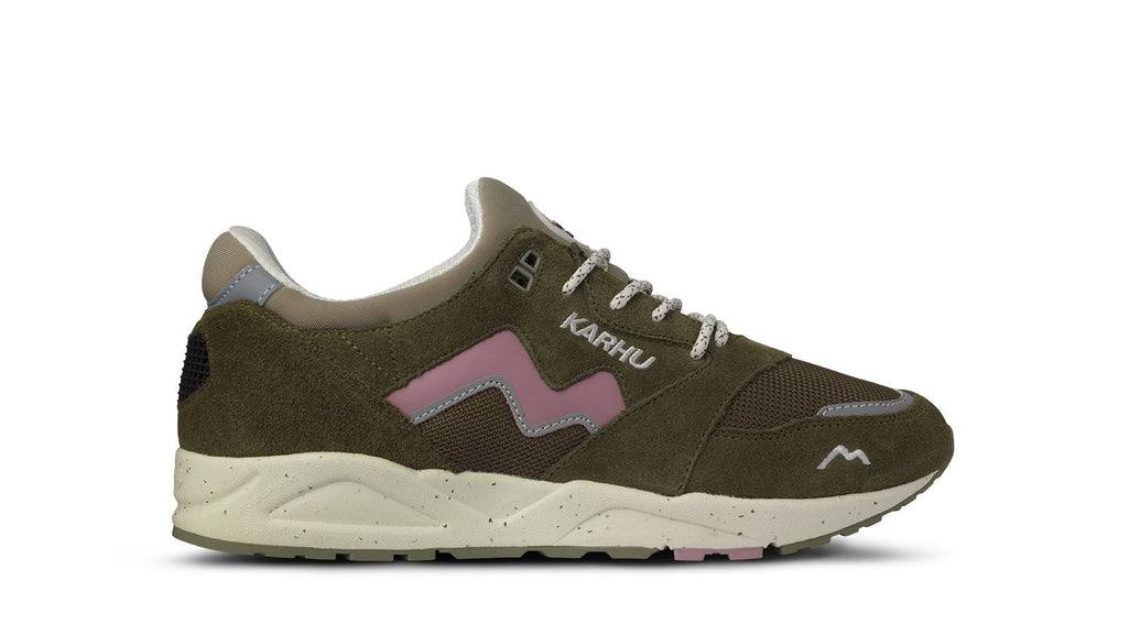 KARHU ARIA 95 - BEECH / LILAS