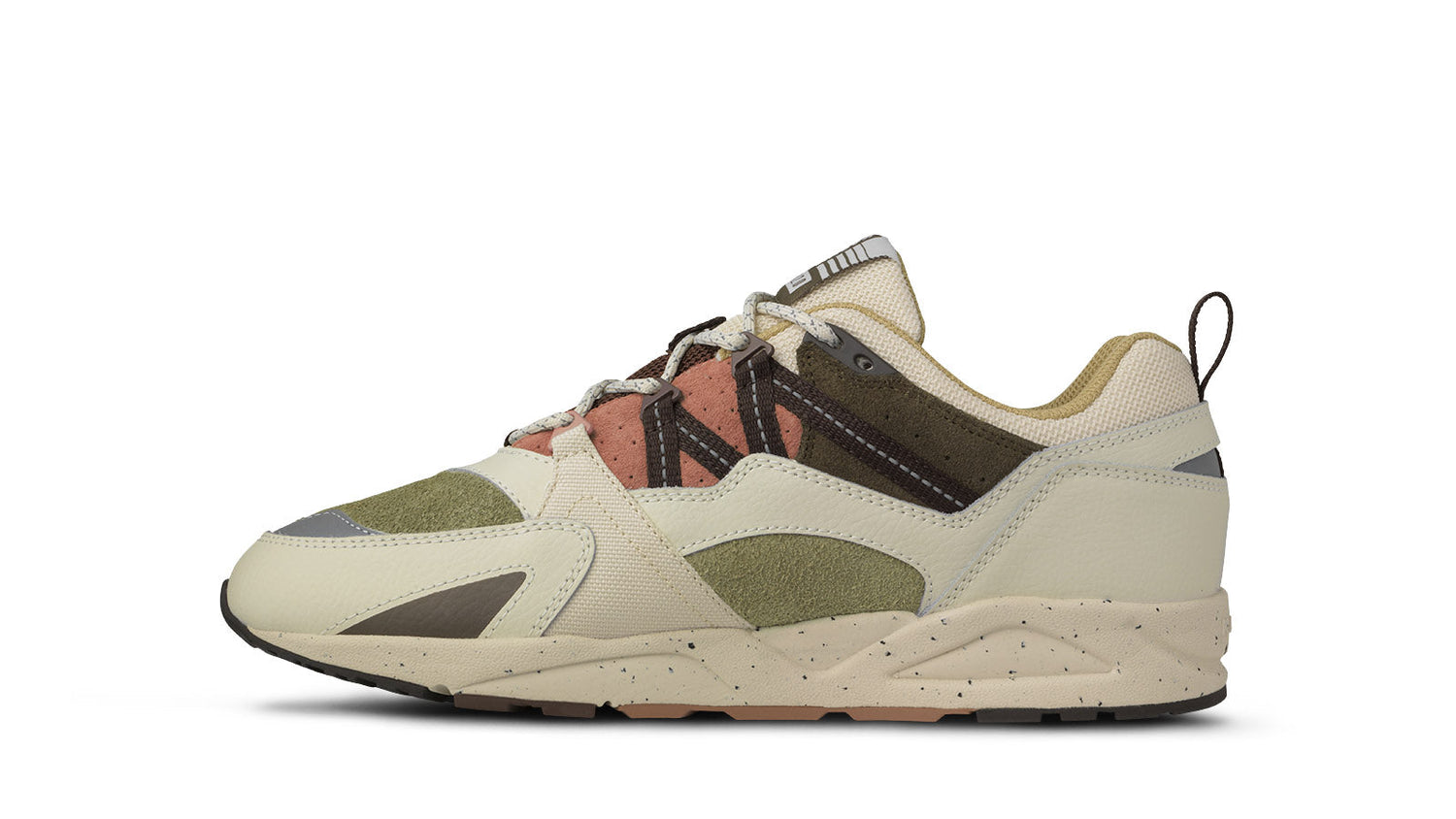 KARHU FUSION 2.0 - LILY WHITE / MOLE