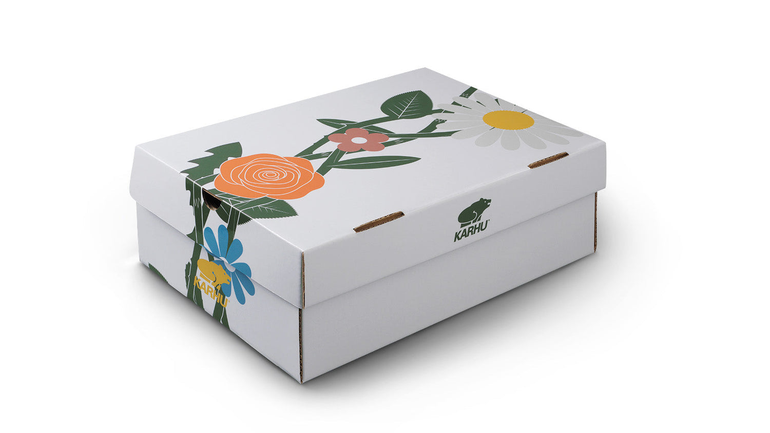 FUSION 2.0 - WARM TAUPE / MANGO MINT