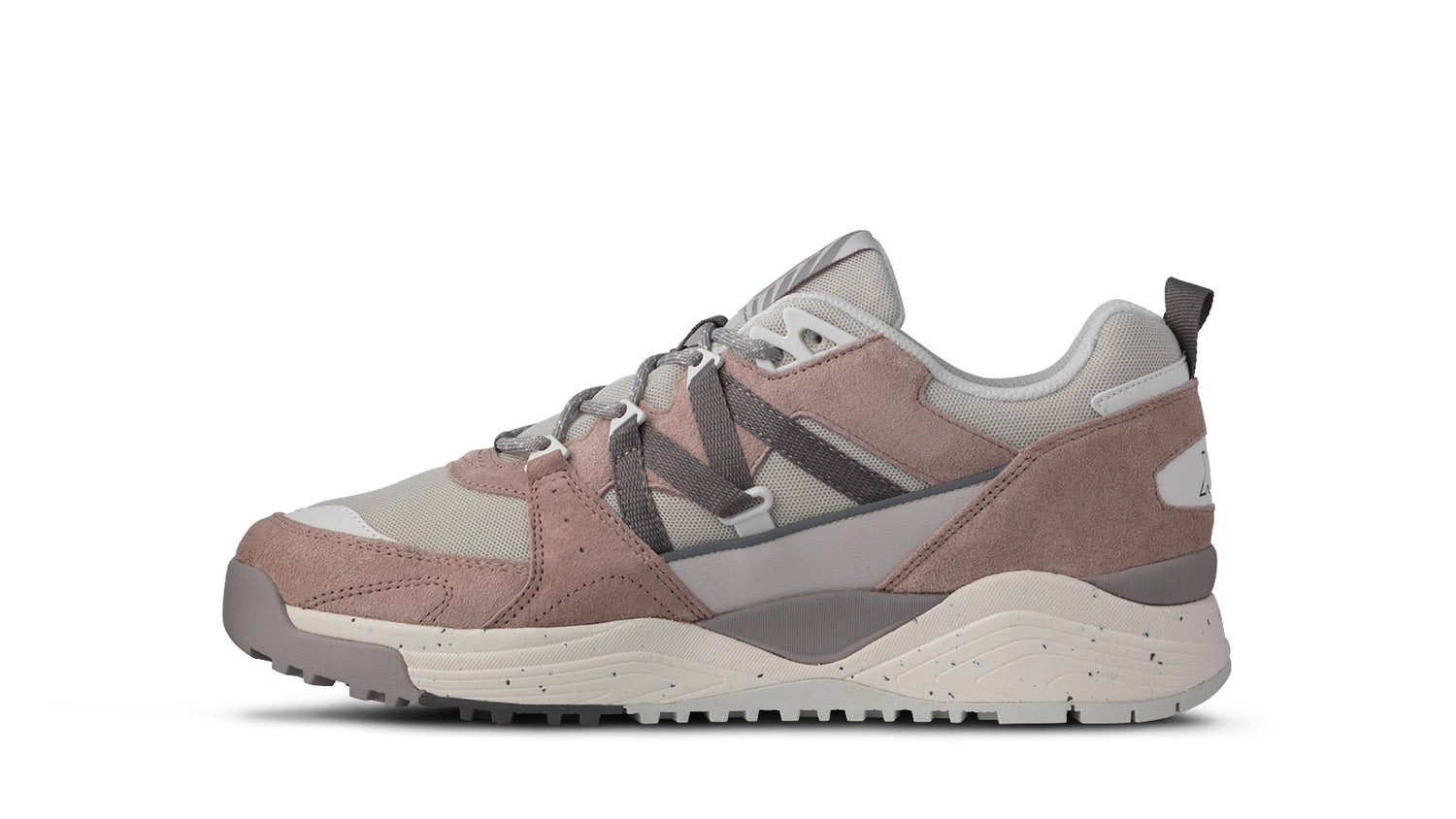 FUSION XC - ADOBE ROSE / DARK GULL GRAY