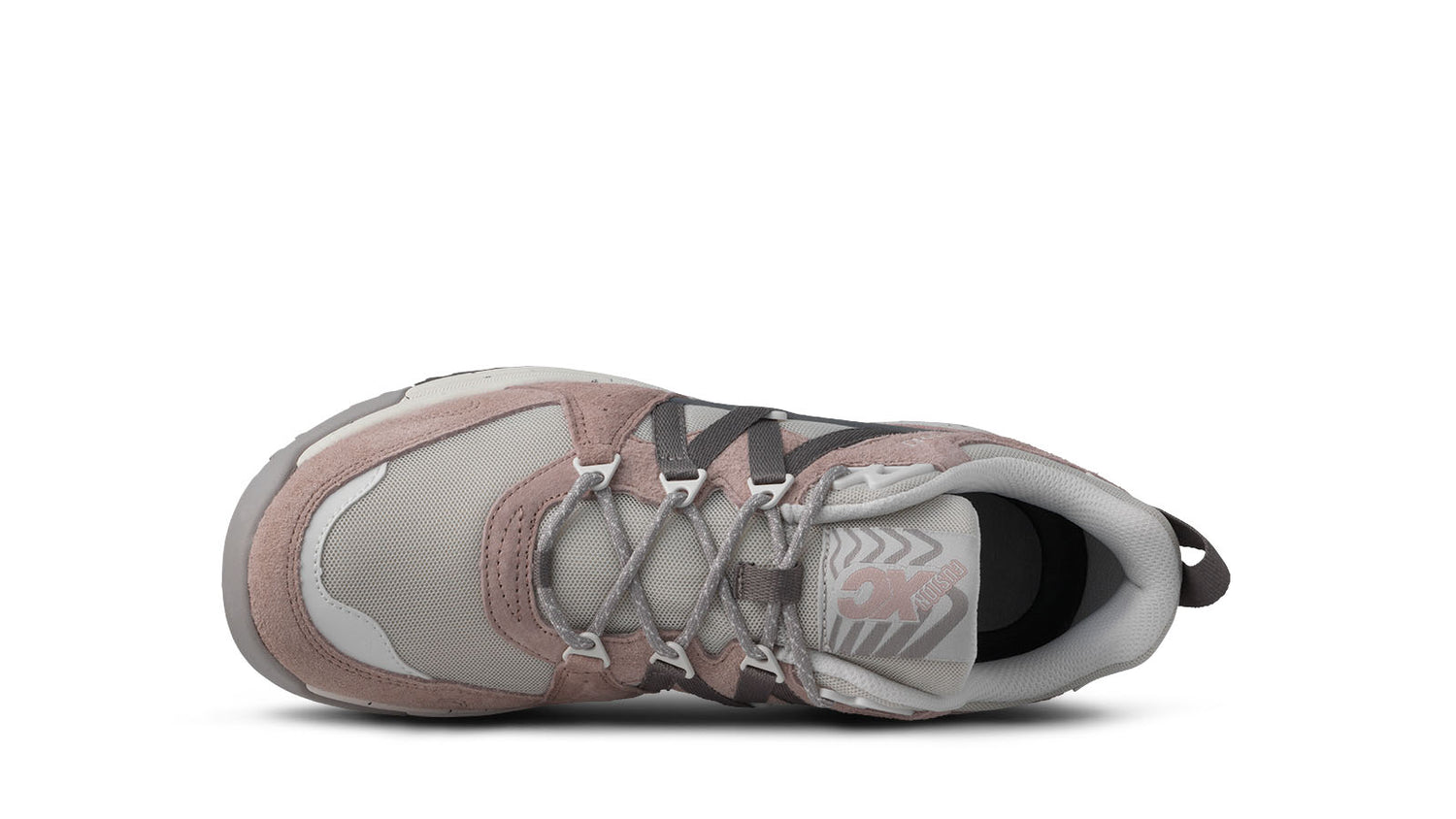 FUSION XC - ADOBE ROSE / DARK GULL GRAY