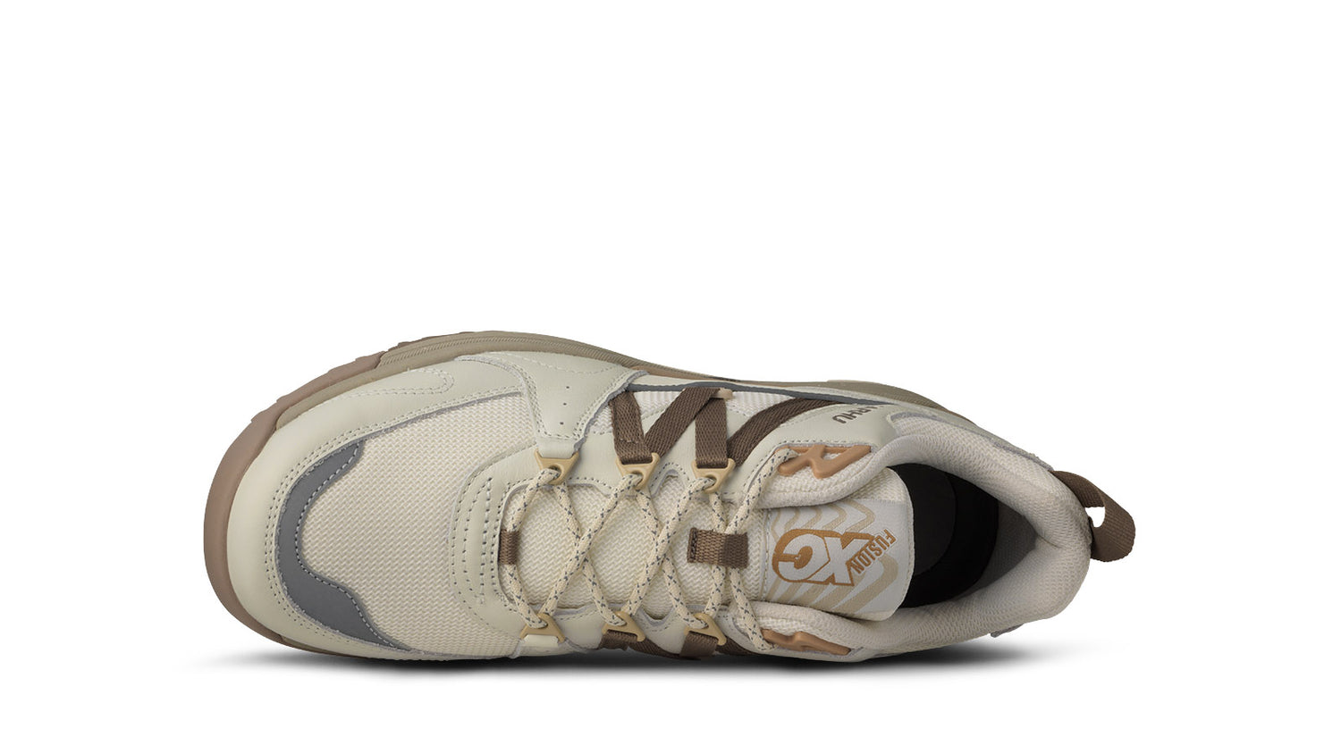 FUSION XC - LILY WHITE / PINE BARK