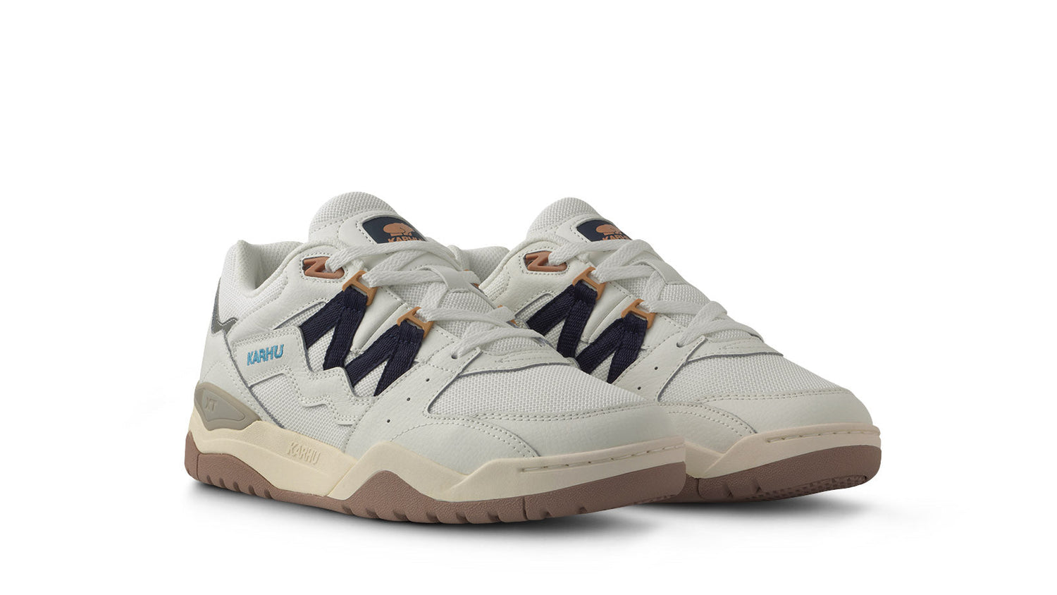 FUSION XT - BRIGHT WHITE / NAVAL ACADEMY