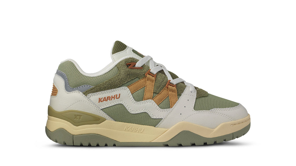フロストのコラージュ Karhu-Fusion-XT-Icicle-Oak-