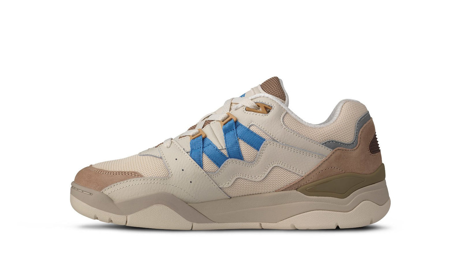 Karhu-Fusion-XT-Warm-Taupe-Azure-Blue-F850013-4