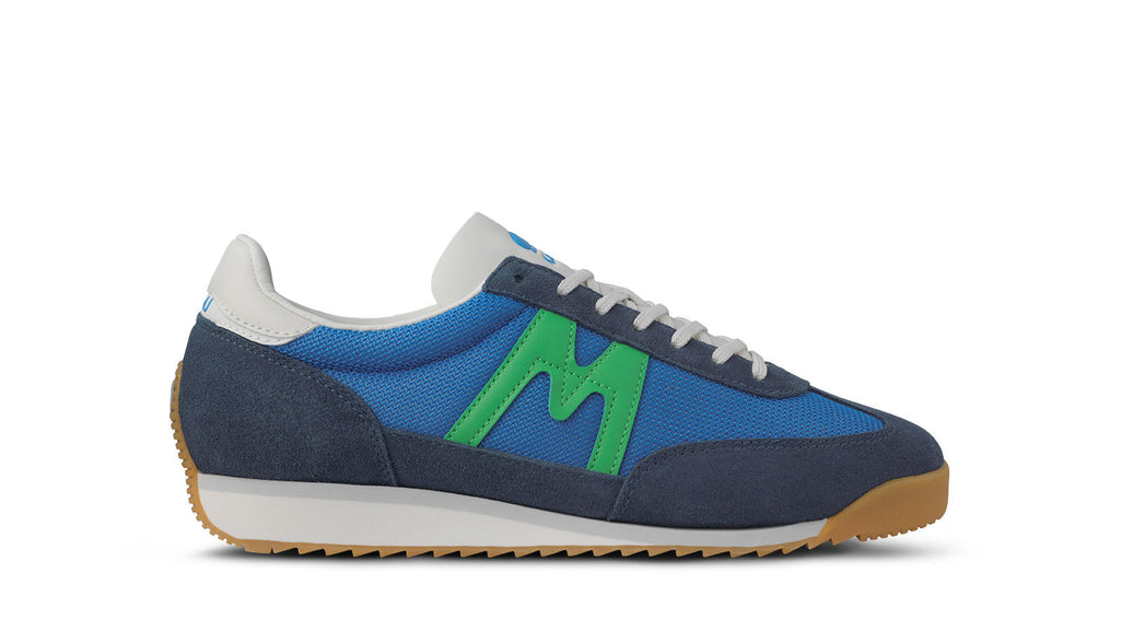MESTARI 76 - VINTAGE INDIGO / POISON GREEN
