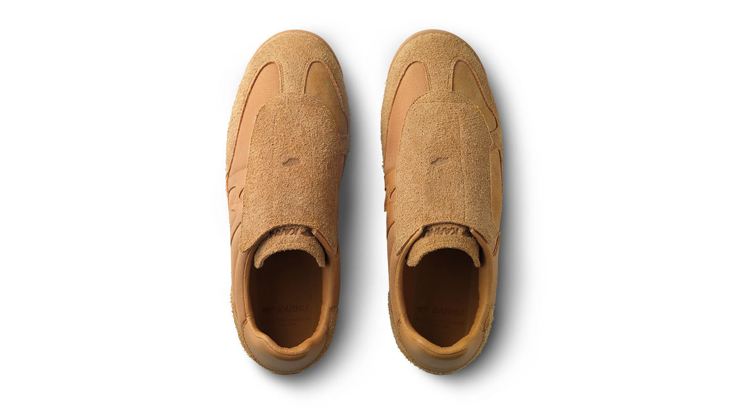 KARHU X ENGINEERED GARMENTS MESTARI SLIP ON - TOBACCO / TOBACCO