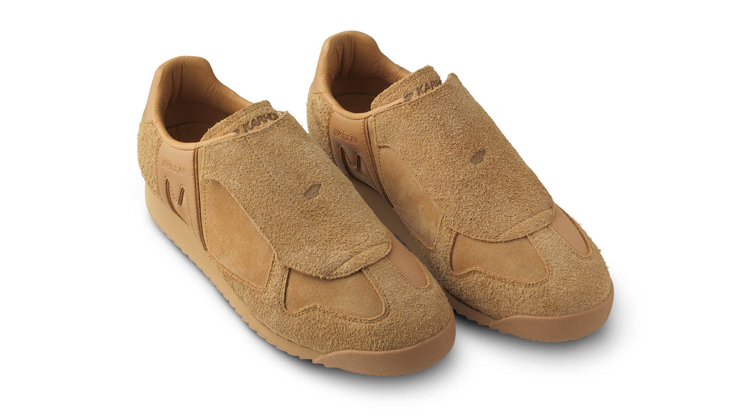 KARHU X ENGINEERED GARMENTS MESTARI SLIP ON - TOBACCO / TOBACCO