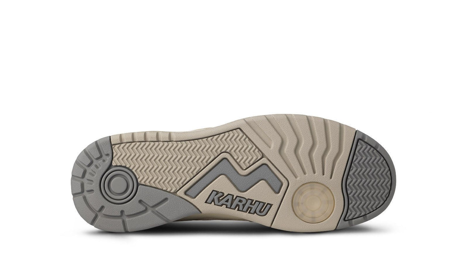 Karhu fusion xt artic wolf quail sneakers F850003 outsole