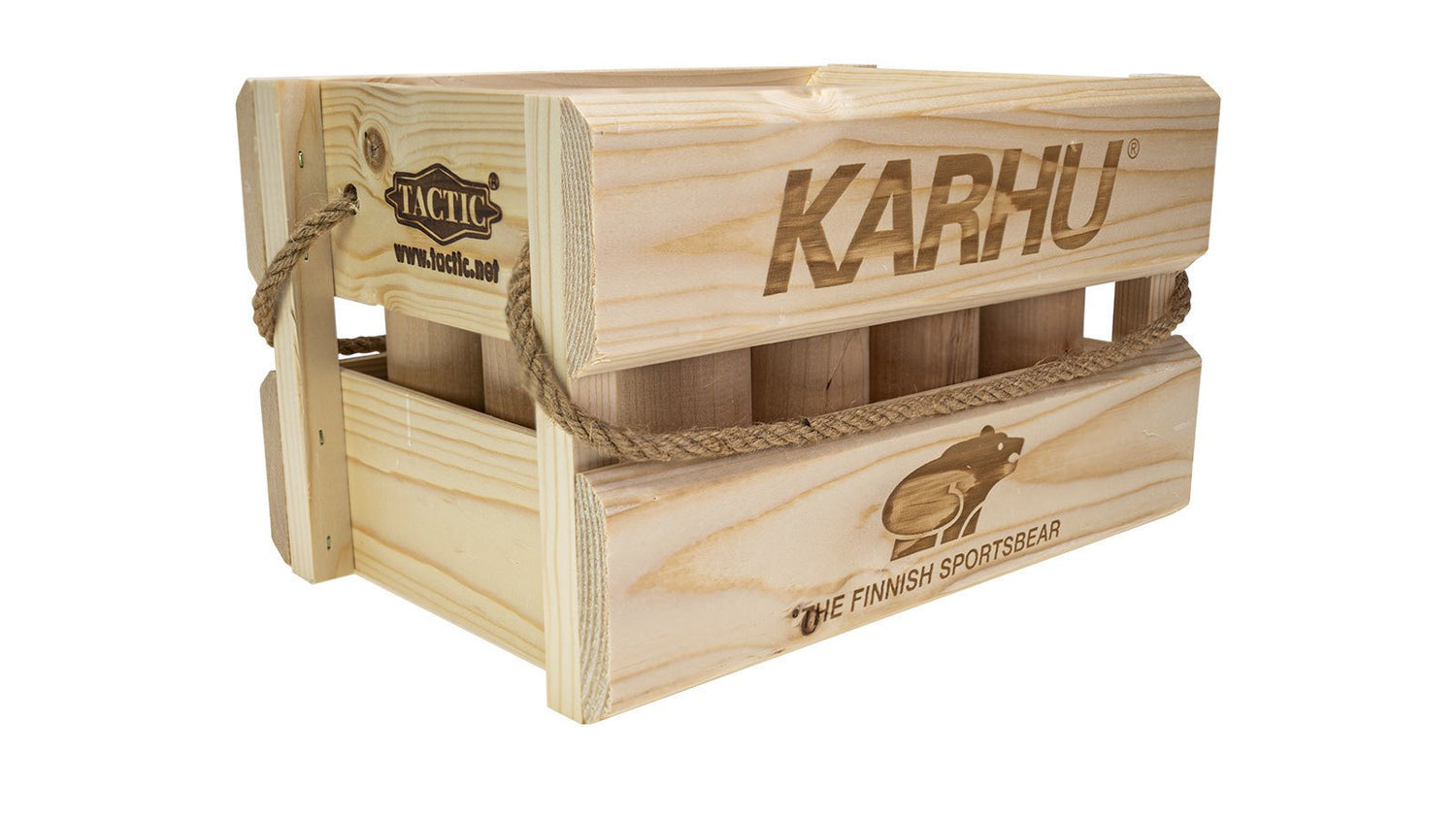 Karhu x Mölkky® game set