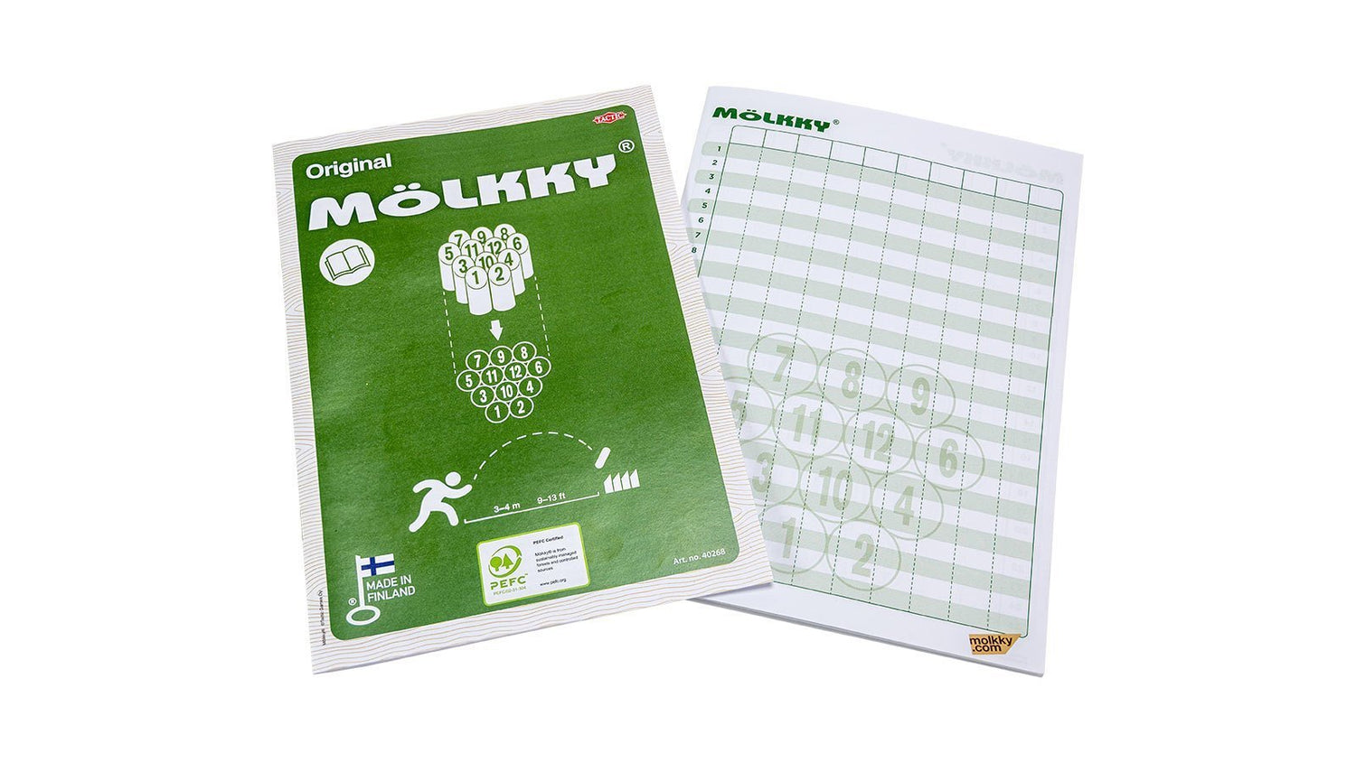 Karhu x Mölkky® game set