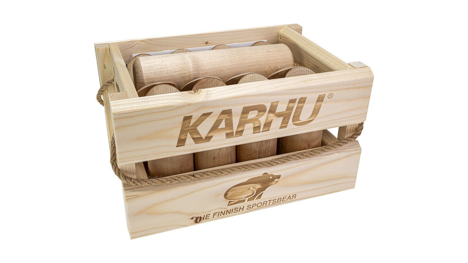 Karhu x Mölkky® game set