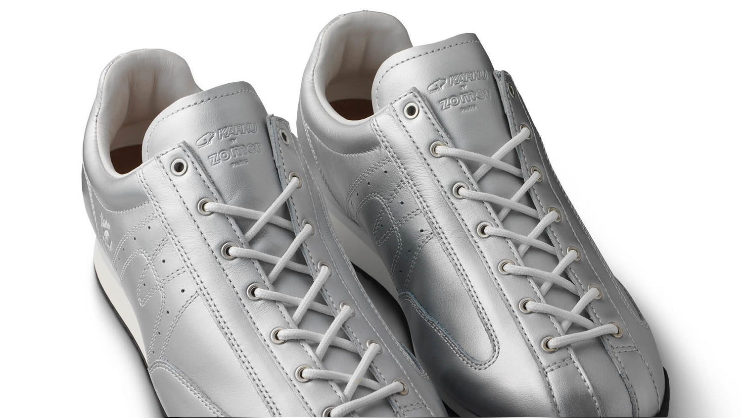 Karhu by zomer Mestari Kesä - Matte Chrome / Matte Chrome ZMR002