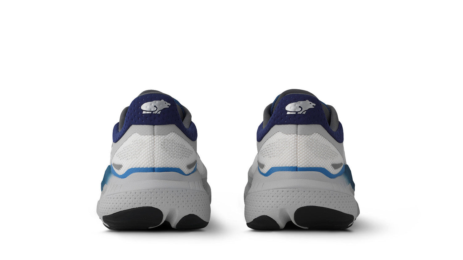 KARHU MEN'S MESTARI RUN 2.0 - BLANC DE BLANC / AZURE BLUE | CUSHIONED RUNNING SHOE