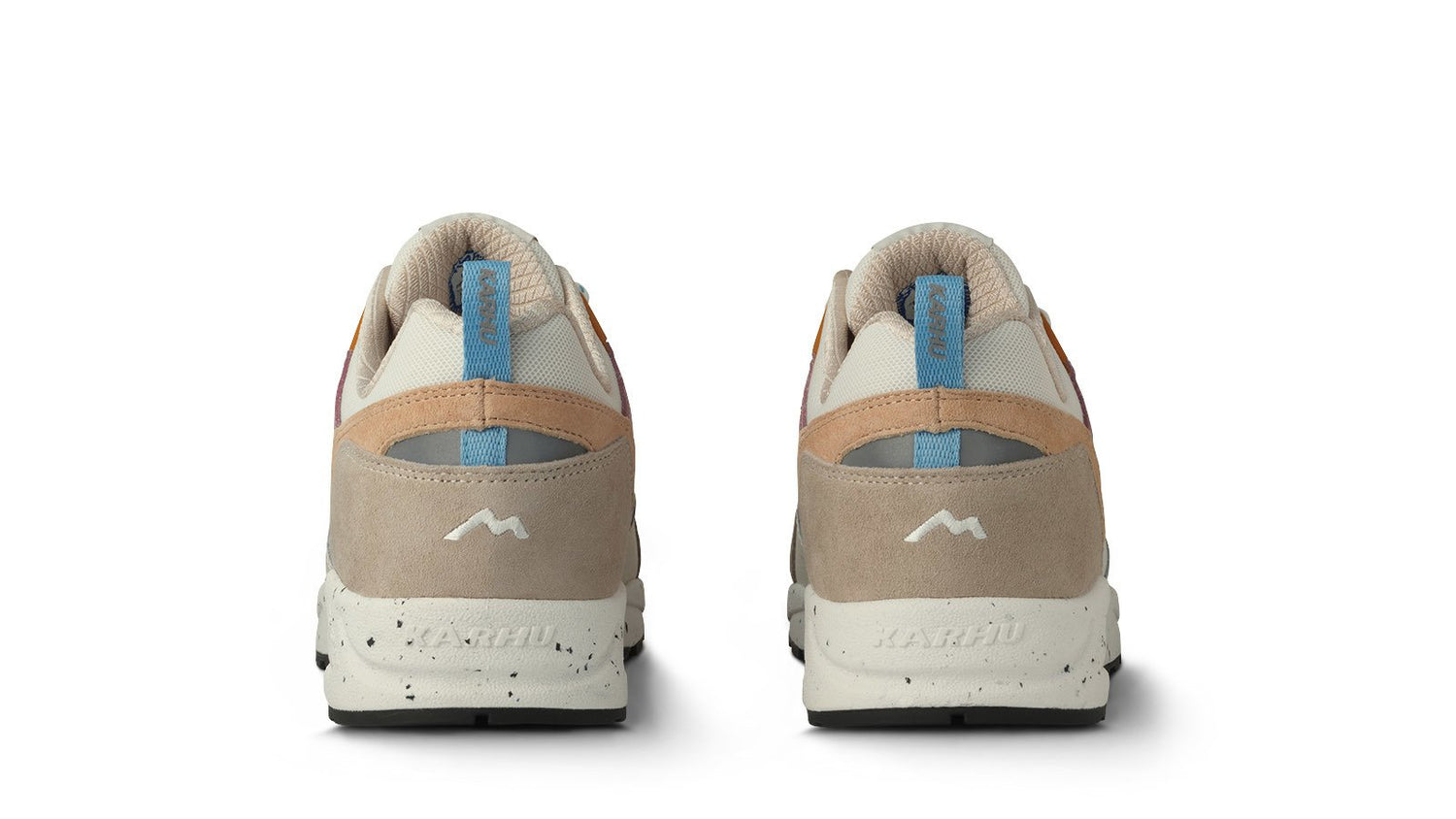 KARHU Fusion 2.0 - Silver Lining / Milky Blue | Lifestyle Sneaker