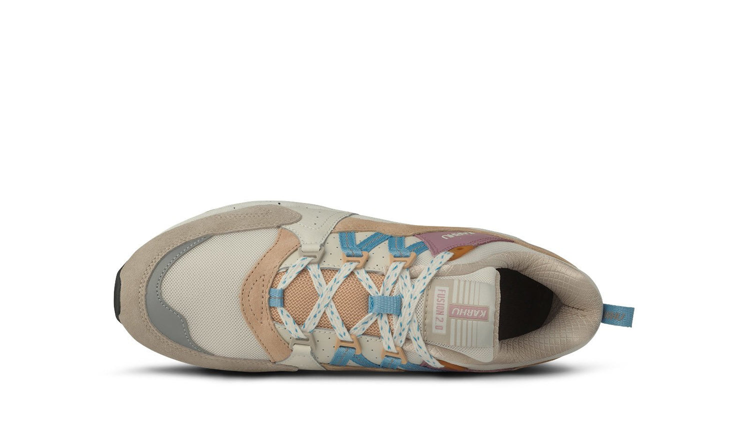 KARHU Fusion 2.0 - Silver Lining / Milky Blue | Lifestyle Sneaker