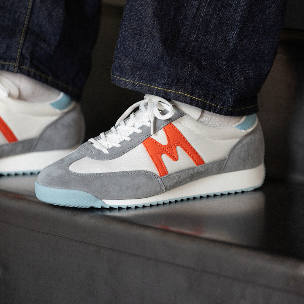 Karhu Mestari - Weathervane / Nasturtium | Lifestyle Sneaker