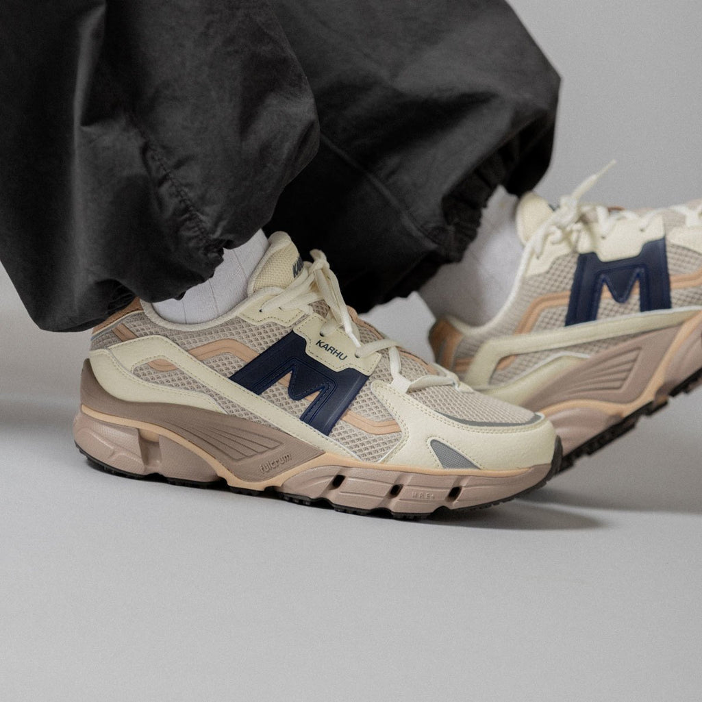 KARHU Super Fulcrum - Solitary Star / Naval Academy | Lifestyle Sneaker