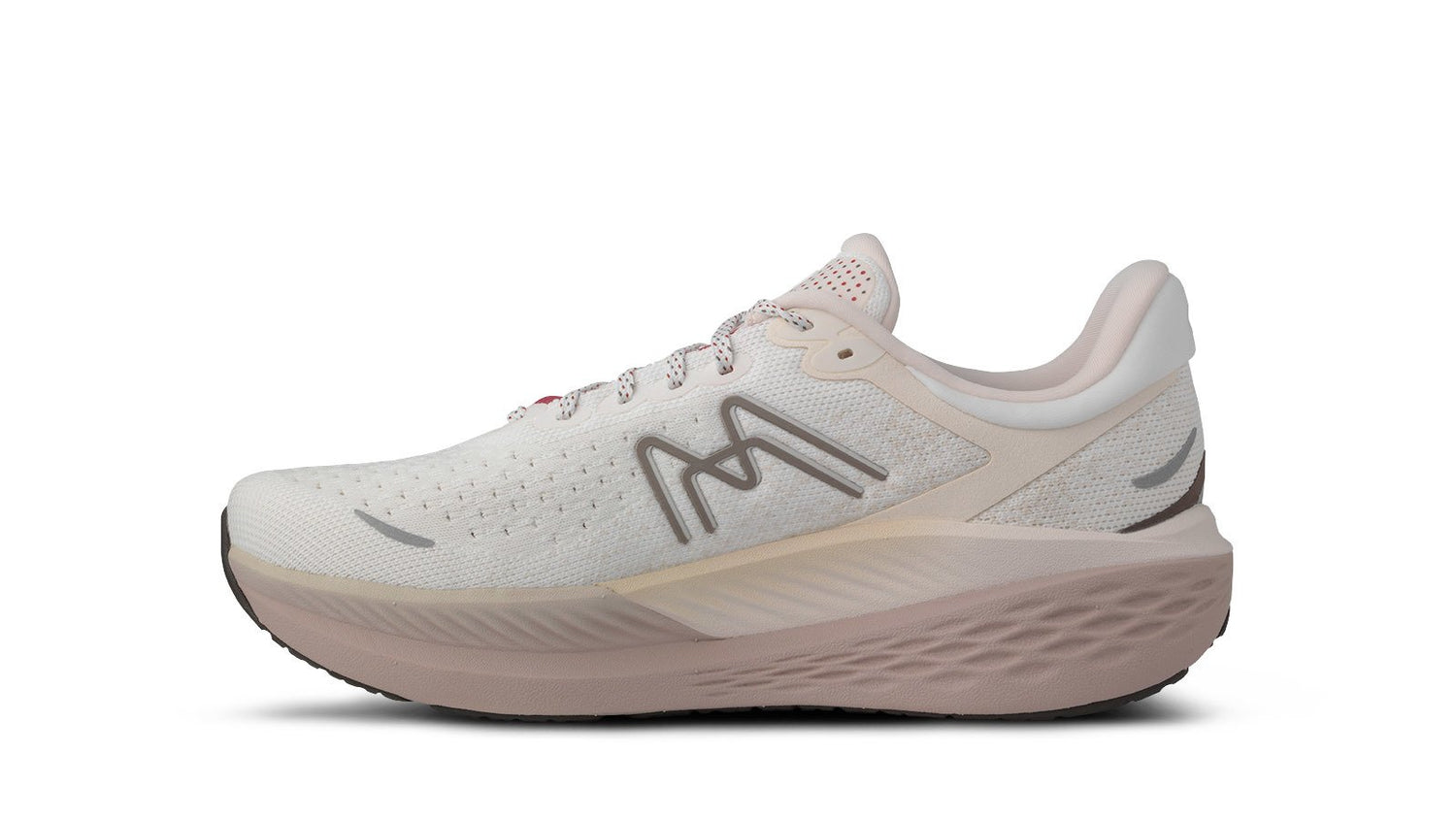 KARHU WOMEN'S MESTARI RUN 1.5 - WHITE / PASTEL PARCHMENT