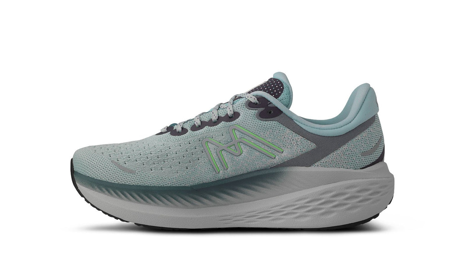 KARHU WOMEN'S MESTARI RUN 1.5 HIVO - BLUE HAZE / PATINA GREEN
