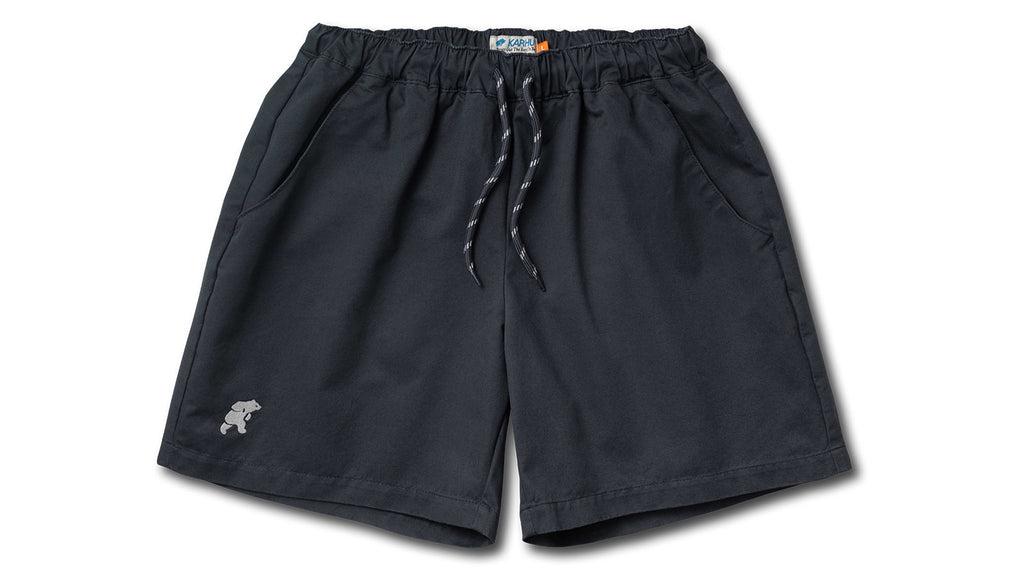 TRAMPAS SHORTS - INDIAN INK / FOGGY DEW