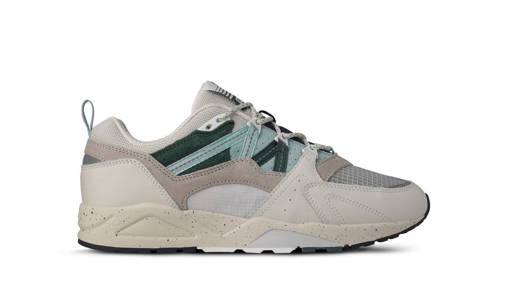 Karhu fusion 2.0 - lily white / surf spray – Karhu EU