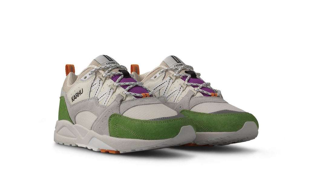 Karhu Fusion 2.0 "flow state" pack 2 - piquant green / bright white