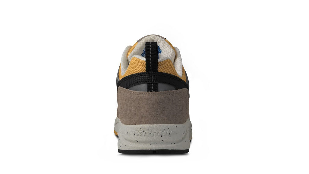 Fusion 2.0 "sh*tty weather" karhu x knirps - silver mink / jet black