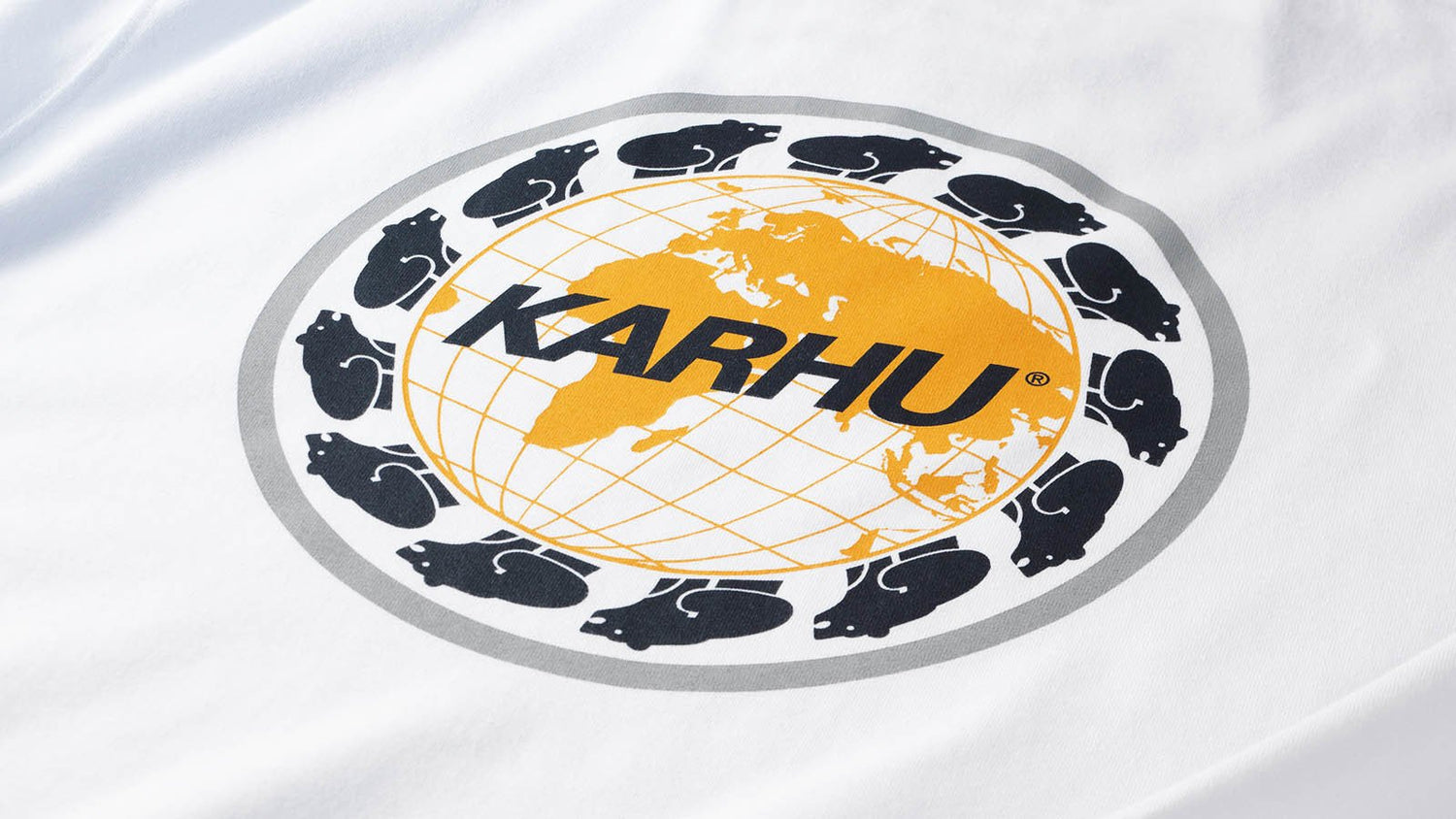 KARHU WORLDWIDE T-SHIRT