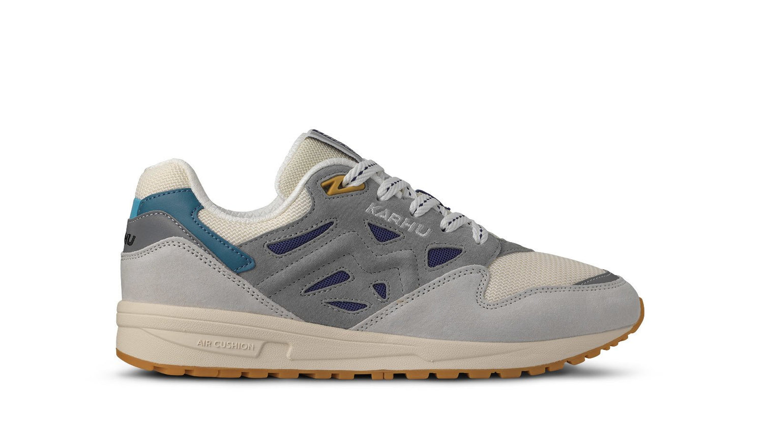 Karhu Legacy 96 - Foggy Dew / Skipper Blue F806080 | Lifestyle sneaker