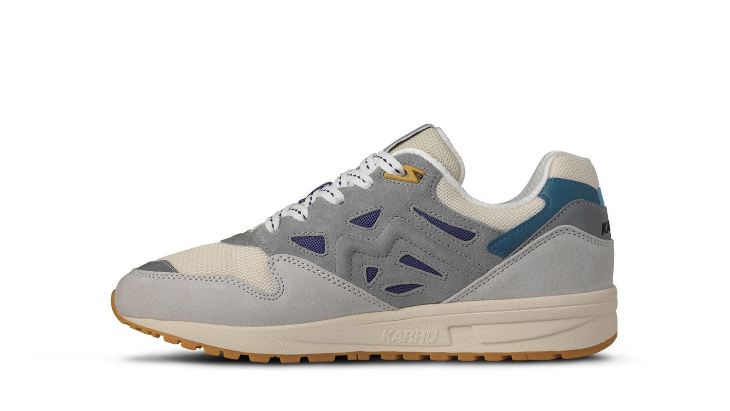 Karhu Legacy 96 - Foggy Dew / Skipper Blue F806080 | Lifestyle sneaker