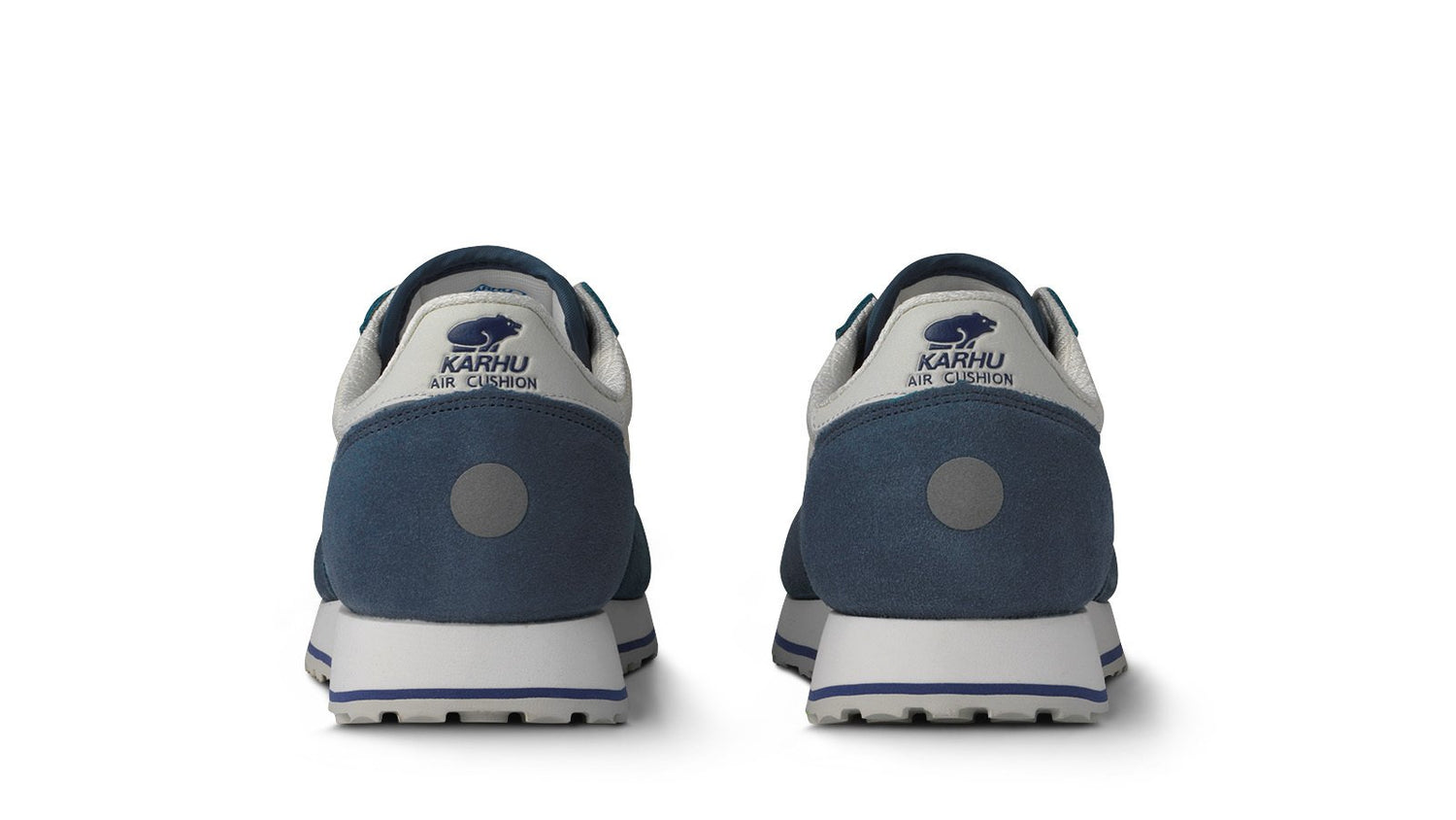 Karhu Albatross Control - Blue Mirage / Skipper Blue F820013 | Lifestyle Sneakers