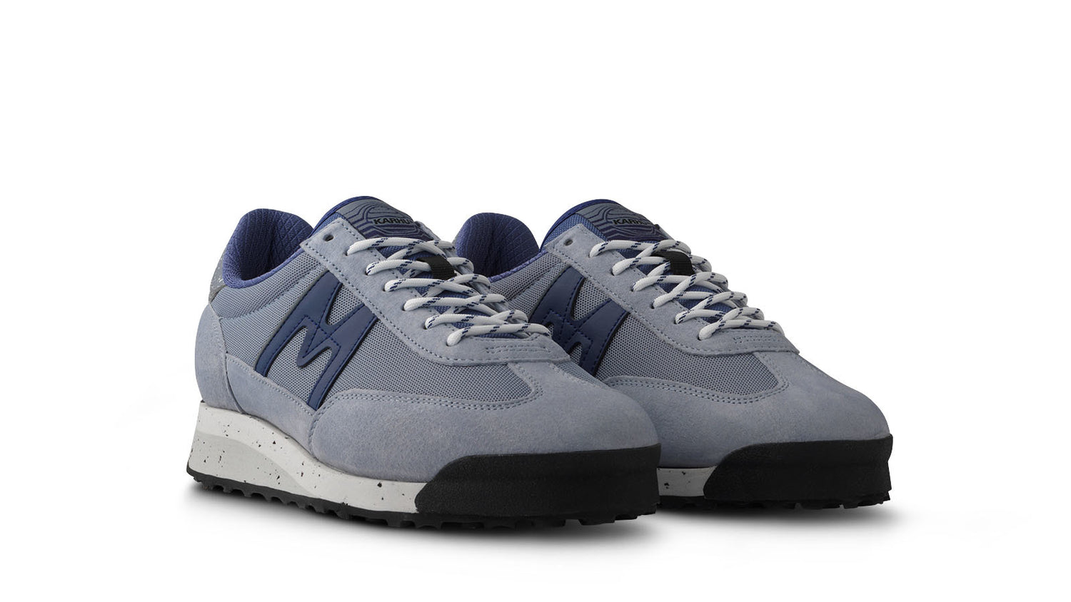 Karhu Mestari Control - Pearl Blue / Skipper Blue F840019 | Lifestyle sneakers