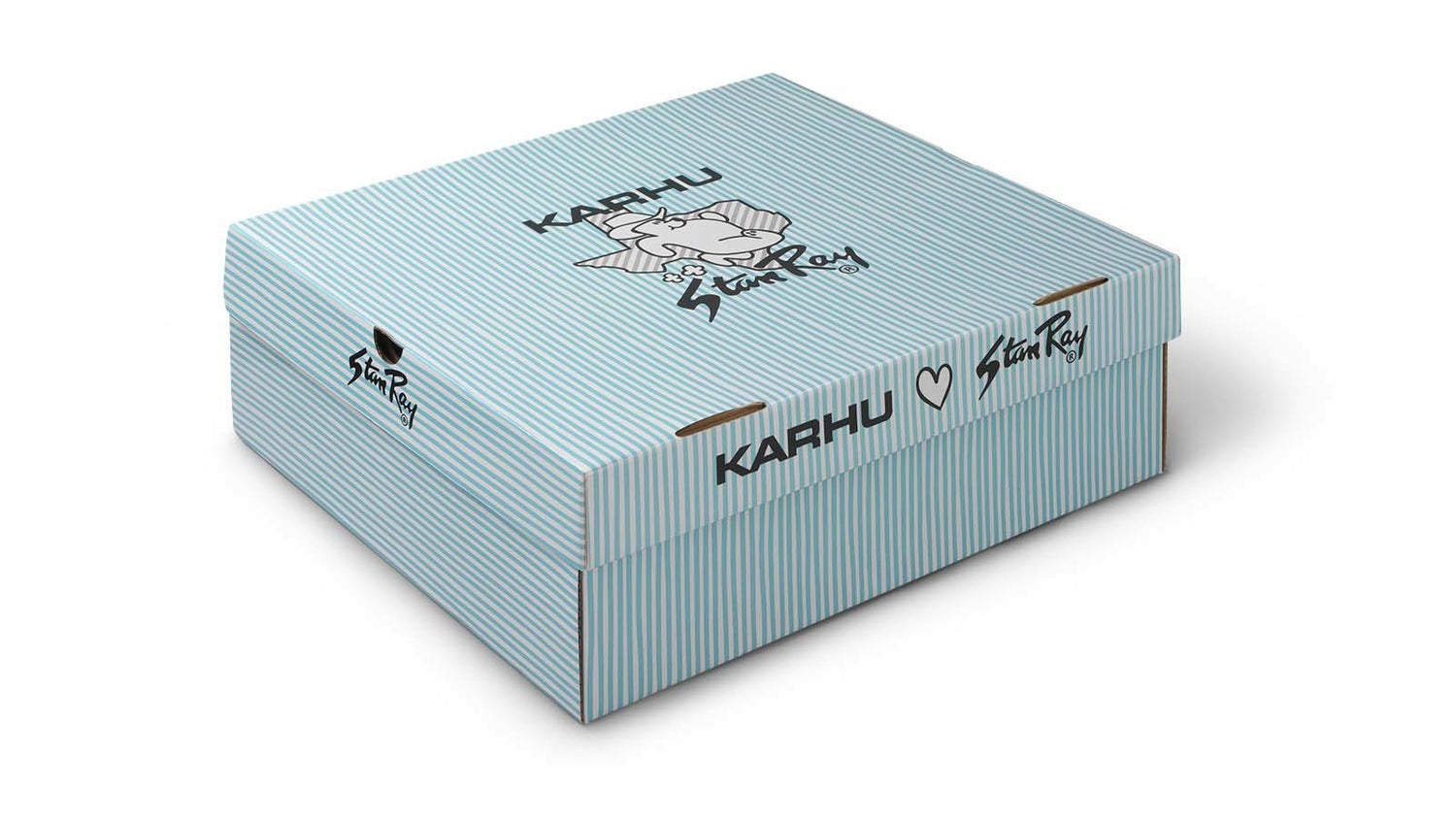 KARHU x Stan Ray Fusion XT - Bright White / Sterling Blue