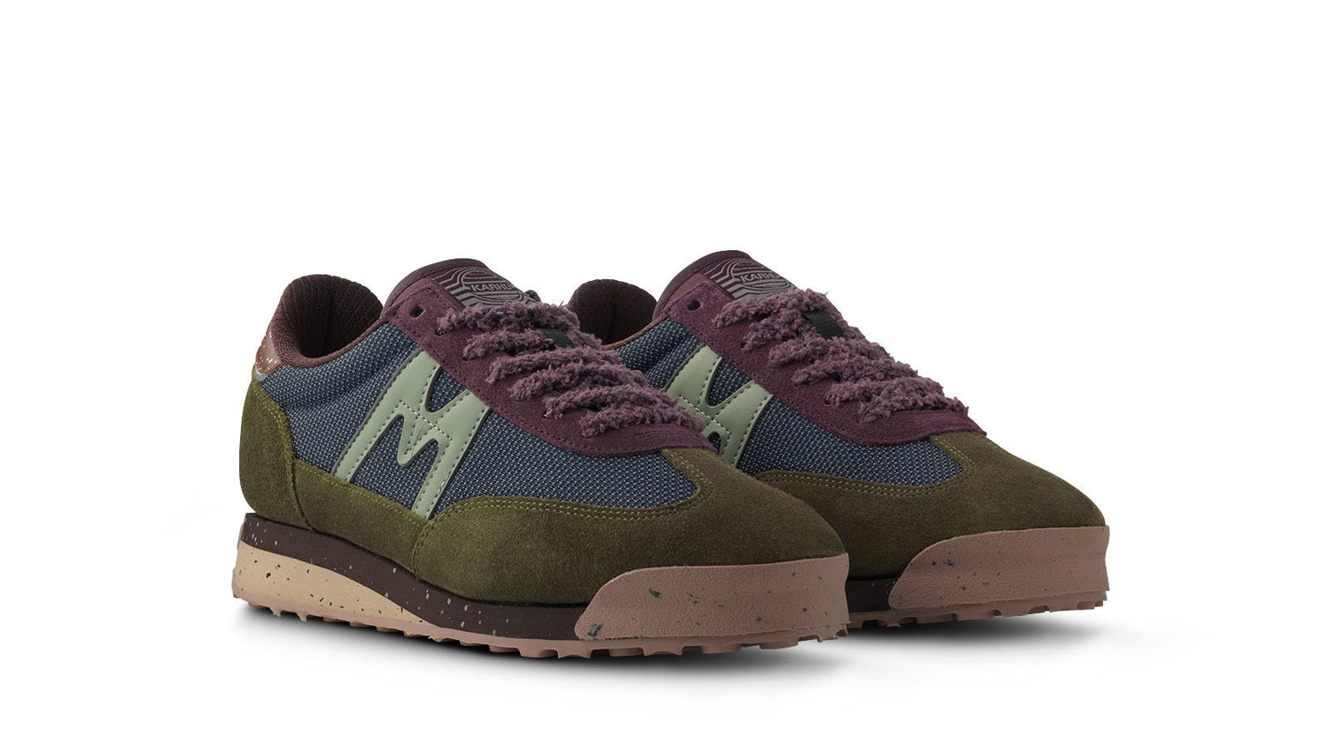 KARHU Mestari Control - Beech / Tea | Lifestyle sneaker