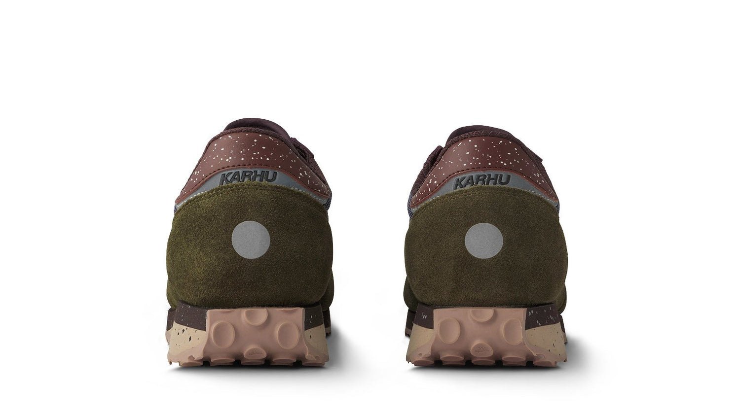 KARHU Mestari Control - Beech / Tea | Lifestyle sneaker