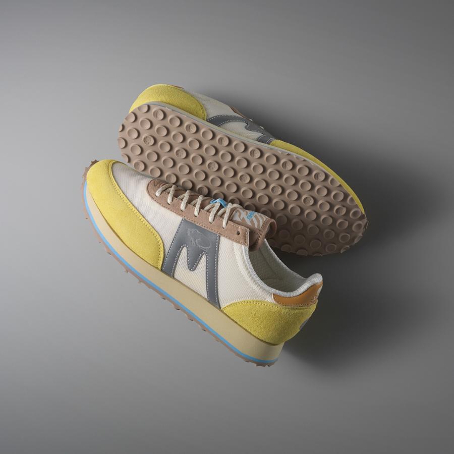 Karhu Albatross Control - Cream Gold / Turtledove F820014 | Lifestyle sneakers