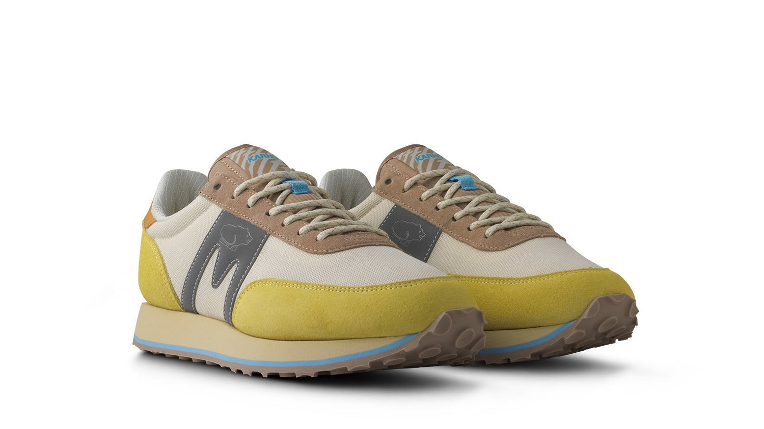 Karhu Albatross Control - Cream Gold / Turtledove F820014 | Lifestyle sneakers