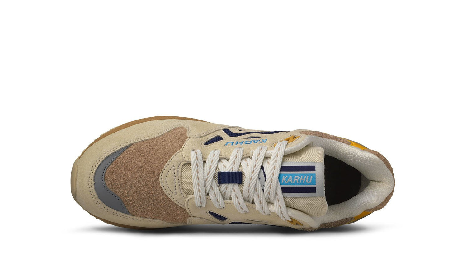 Karhu Legacy 96 Turtledove / Twilight Blue F806079 sneakers
