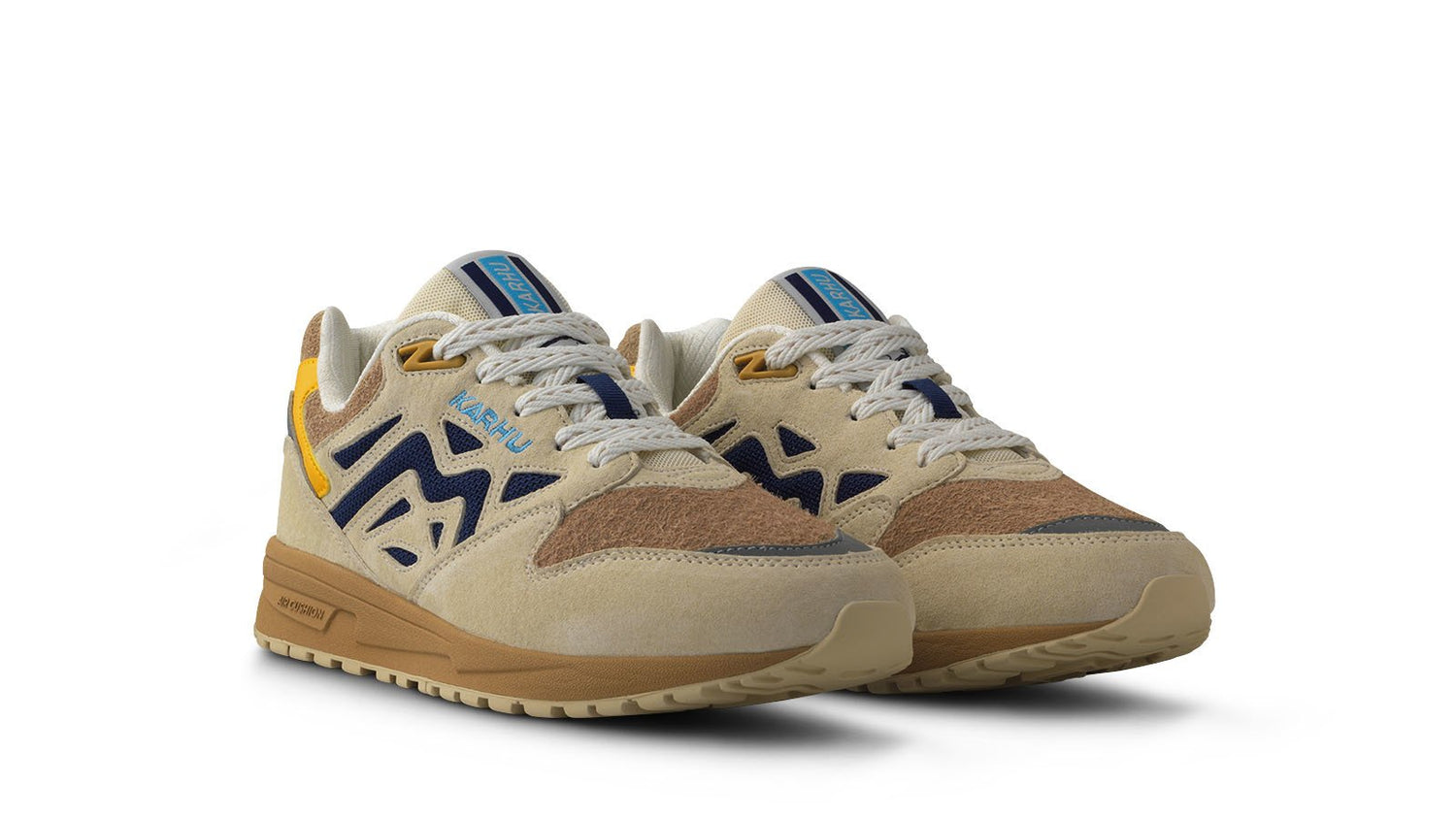 Karhu Legacy 96 Turtledove / Twilight Blue F806079 sneakers