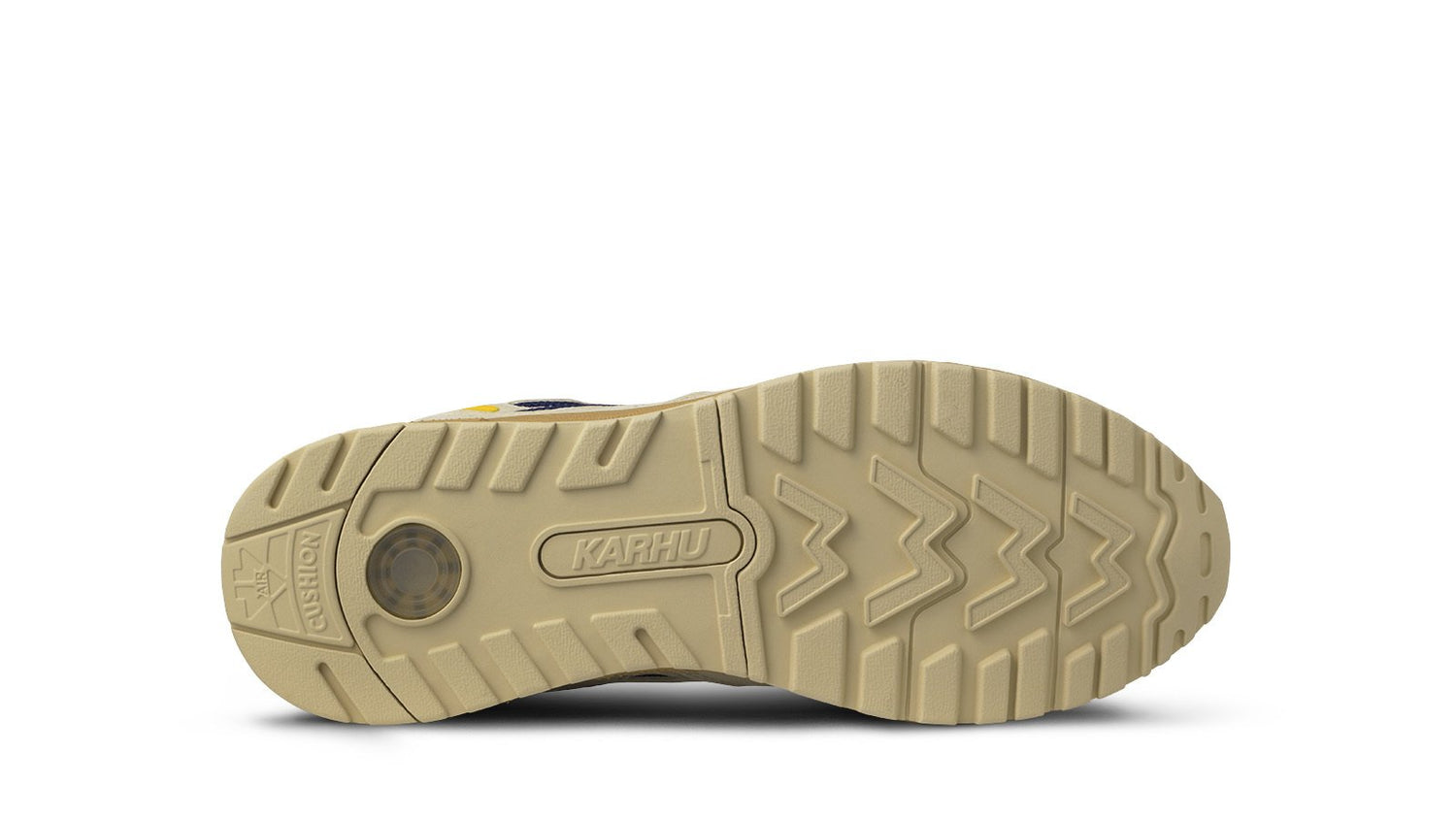 Karhu Legacy 96 Turtledove / Twilight Blue F806079 sneakers