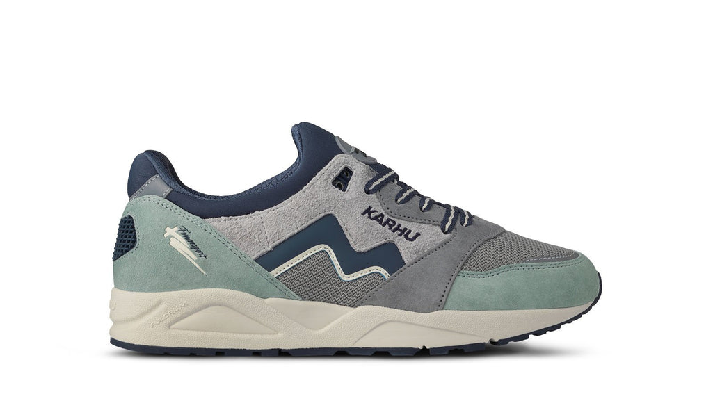 KARHU Aria 95 - Aqua Gray / Vintage Indigo | Lifestyle Sneaker