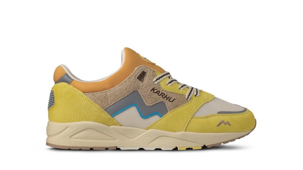 Karhu Aria 95 - Cream Gold / Warm Taupe F803127 | Lifestyle sneaker