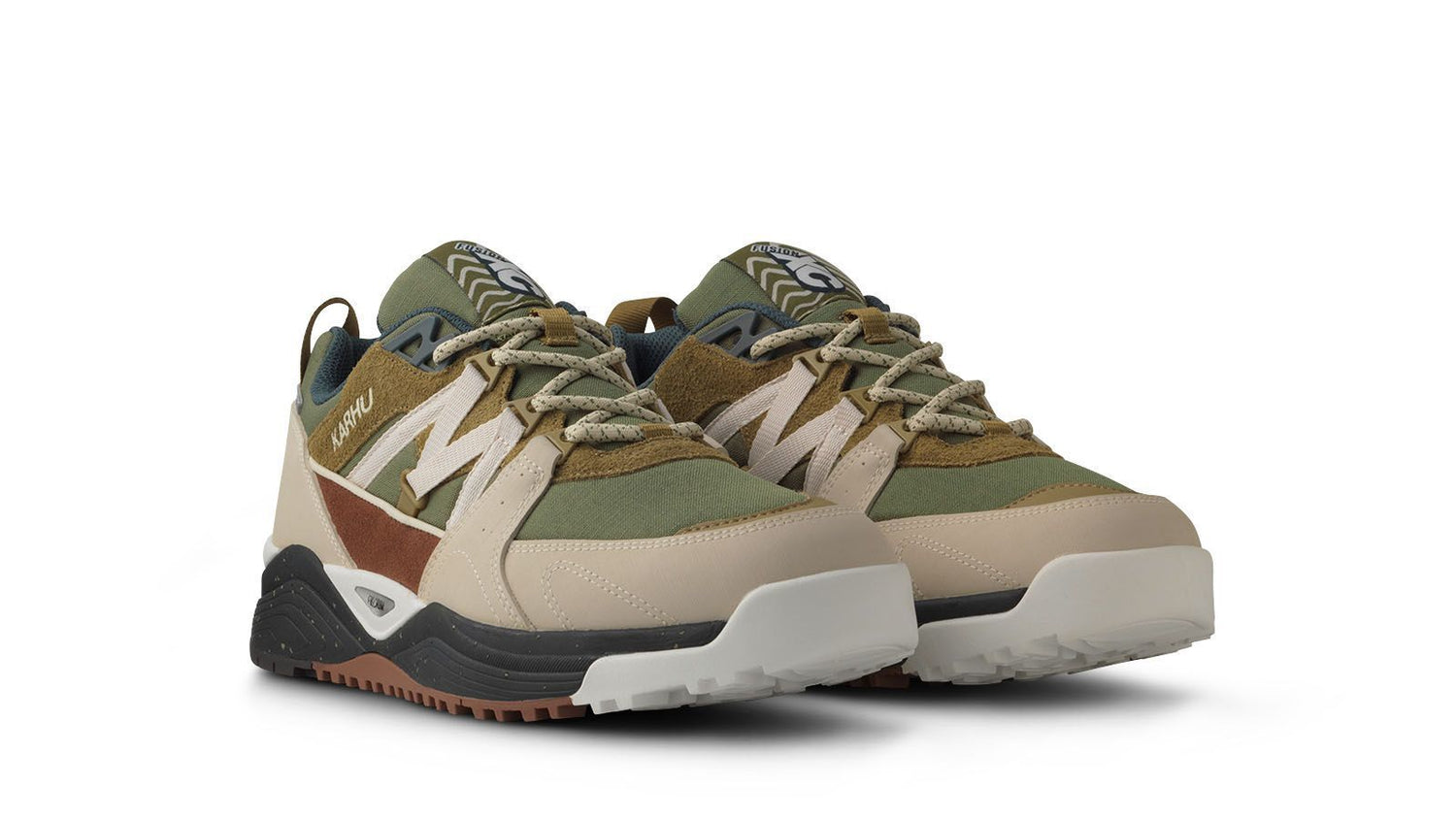 KARHU Fusion XC - Whitecap Grey / Whitecap Grey| F830012 sneakers