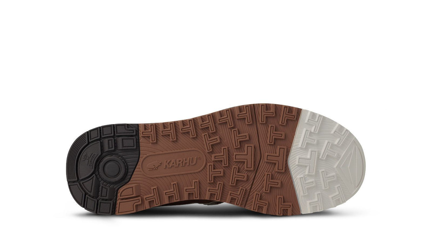 KARHU Fusion XC - Whitecap Grey / Whitecap Grey| F830012 sneakers