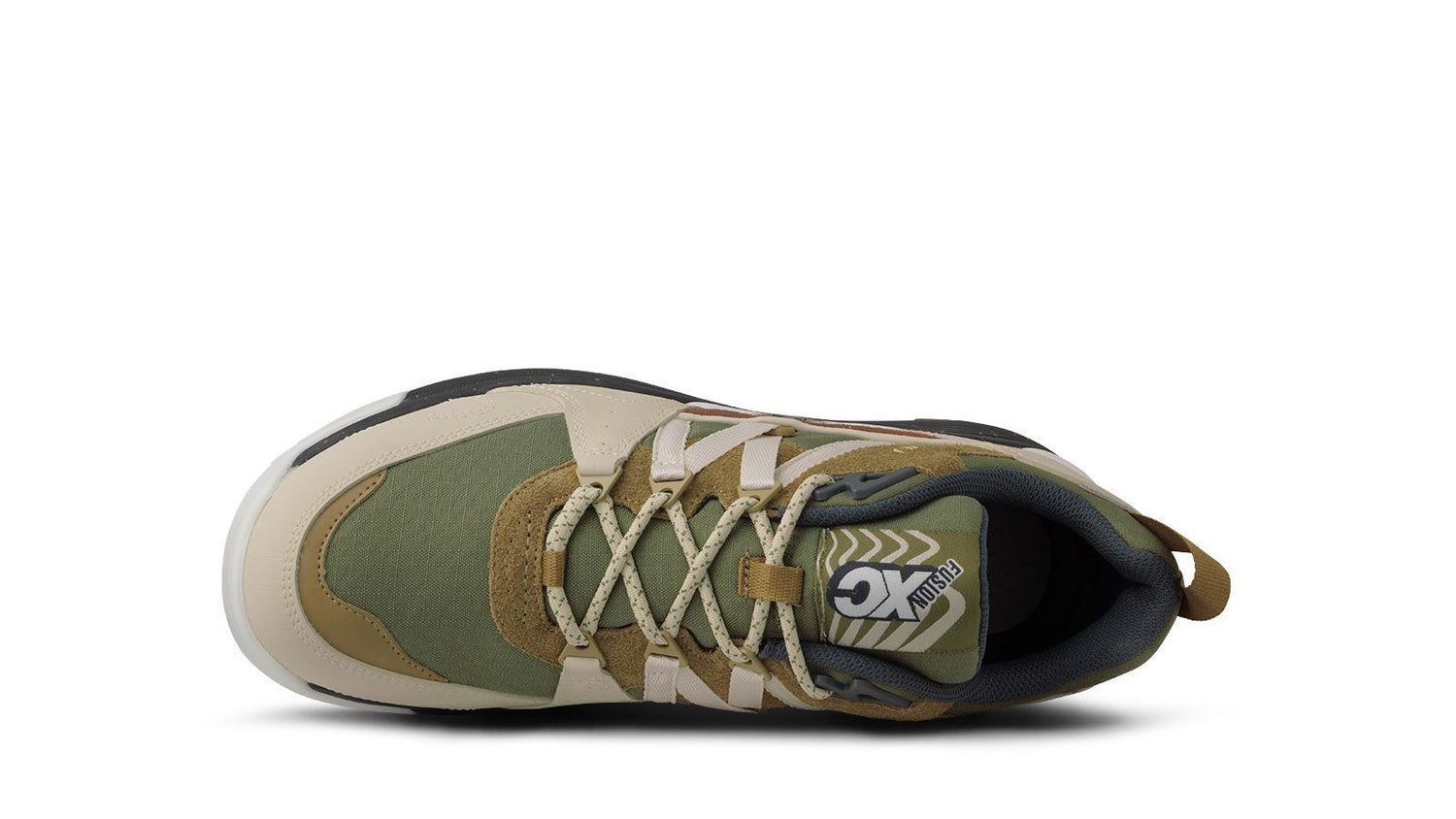 KARHU Fusion XC - Whitecap Grey / Whitecap Grey| F830012 sneakers